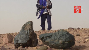 Đổ xô đi săn thiên thạch ở sa mạc Sahara