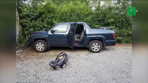 Bé gái 1 tuổi chết sau khi bị bỏ quên trong ô tô cả ngày