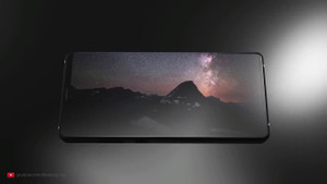 Cận cảnh bản dựng Galaxy Note 9 với cảm biến vân tay bên trong màn hình