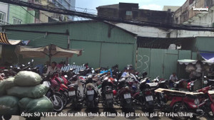 Đất công trung tâm TP.HCM cho thuê với giá...nửa bát phở