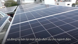 Tăng công suất gấp 9 lần, Việt Nam sắp có nhà máy điện mặt trời lớn nhất Đông Nam Á