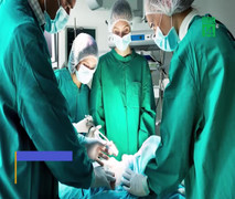 Phẫu thuật đường ruột lại bị cắt buồng trứng