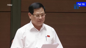 Những phát ngôn ấn tượng Kỳ họp 5, Quốc hội XIV