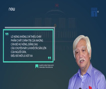 Điểm lại những phát ngôn ấn tượng Kỳ họp 5, Quốc hội XIV