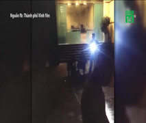 Vĩnh Phúc: Vợ chồng chủ nhà bị trộm chém nhập viện