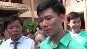 Clip: Chưa được tuyên vô tội, bác sỹ Hoàng Công Lương hụt hẫng