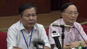 Sở GD-ĐT Hà Nội: Người làm lộ đề thi Toán là một thầy giáo ở Sóc Sơn