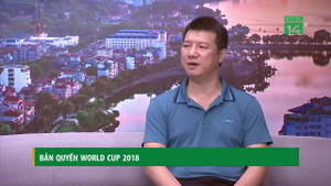 BLV Quang Huy nói về bản quyền World Cup 2018: 'Rất có thể điều tồi tệ nhất sẽ xảy ra'