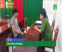 Tạm giữ nghịch tử sát hại mẹ rồi dựng hiện trường giả