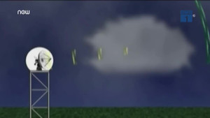 Cận cảnh trạm radar thời tiết 100 tỷ đồng ở Tây Nguyên