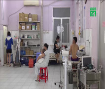 Các triệu chứng cho thấy bạn đã mắc cúm A/H1N1