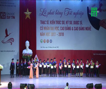 Cụ ông Quảng Nam tốt nghiệp thạc sĩ ở tuổi 85