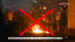 Người dân quá khích xuống đường gây rối ở Bình Thuận: Tin mới nhất