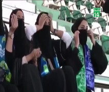 Những nữ du khách bí ẩn tại World Cup 2018