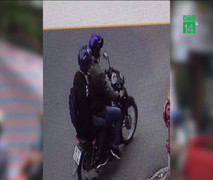 Lộ diện 2 nghi can ném vật gây nổ vào trụ sở công an