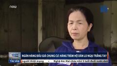 Ngân hàng đấu giá chung cư, hàng trăm hộ dân lo trắng tay