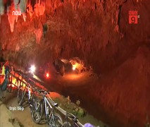 Hang động thần bí nơi cả đội bóng Thái Lan mất tích