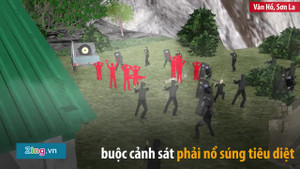 Hai trùm ma túy ở Lóng Luông bị cảnh sát tiêu diệt thế nào?