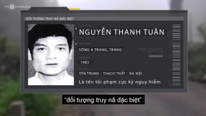 Trùm ma túy vừa bị tiêu diệt ở Lóng Luông là ai?