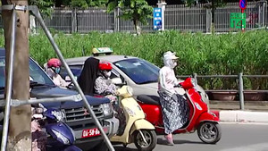 Đợt nắng nóng gay gắt nhất trong năm ở miền Bắc dài bao lâu?