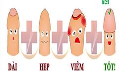 Hàng nghìn bé trai Hà Nội có bộ phận sinh dục bất thường