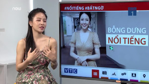 Hot girl Trâm Anh có đang tìm hiểu Pew Pew?