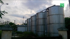 Bệnh viện Đa khoa tỉnh Hải Dương bị phạt 200 triệu đồng vì xả thải trái phép