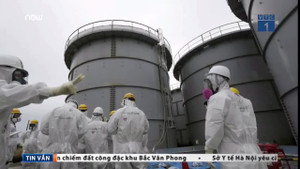 Nhật Bản điều tra việc dùng thực tập sinh Việt Nam dọn phóng xạ