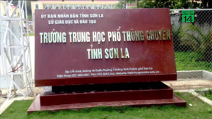 Công bố 42 thí sinh tại Sơn La bị giảm điểm sau khi chấm thẩm định