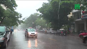 Miền Bắc mưa lớn, nguy cơ cao lũ quét, sạt lở đất