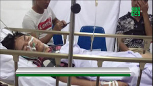 Sát hại anh trai và mẹ nuôi ở Hải Phòng: Nghi can cắt tay tự tử khi bị truy bắt