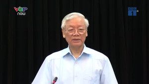 Tổng Bí thư: Người làm tuyên giáo phải nói được làm được, không để thế lực xấu cám dỗ