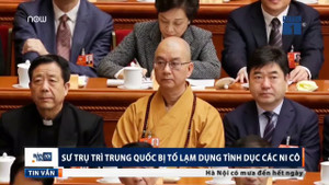 Sư trụ trì Trung Quốc bị tố lạm dụng tình dục nhiều ni cô