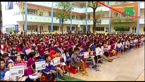 Sĩ số lớp 1 lên tới 69 học sinh, phụ huynh Hà Nội choáng váng