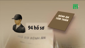 Những người làm giả 94 bệnh án tâm thần cho tội phạm là ai?