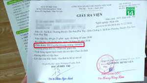 Nhiều người nhiễm HIV ở Phú Thọ: Y sĩ khẳng định không dùng chung kim tiêm