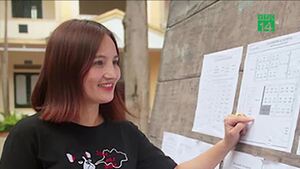 Hà Tĩnh: Cựu nữ Chủ tịch xã đỗ 2 trường Đại học