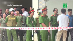 Video: Toàn cảnh vụ kẻ nghiện bắn chết 2 vợ chồng rồi tự sát ở Điện Biên