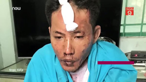 Chân dung kẻ tưới xăng đốt vợ và 2 con gái vì lý do lãng xẹt ở Đồng Nai