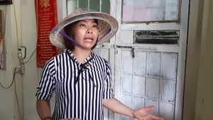 Video: Nhân chứng kể phút kinh hoàng gã đàn ông đâm chết vợ, chém anh vợ trọng thương trong đêm