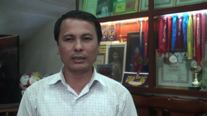 Video: Bố cầu thủ Quang Hải nói gì trước trận U23 Việt Nam vs U23 Syria?