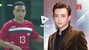 Dân mạng đua nhau chế ảnh mừng chiến thắng của Olympic Việt Nam