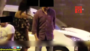 Phát hiện người yêu ngoại tình với bạn thân, chàng trai xử lý cao tay giữa đám đông