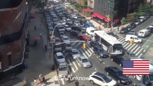 Cách tài xế trên thế giới nhường đường xe ưu tiên