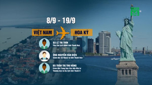 Dư luận lên tiếng, Thanh Hóa giảm chi hơn 1 tỷ đồng cho cán bộ đi Mỹ