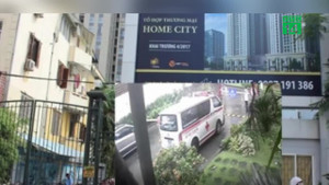 Video: Toàn cảnh bảo vệ chung cư chặn xe cấp cứu, bệnh nhân đột quỵ qua đời