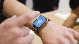 Video: Trải nghiệm Apple Watch Series 4 trên tay