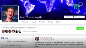 Facebook đối mặt với khủng hoảng chưa từng có, cổ phiếu tiếp tục giảm