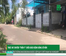 Sự thực về 'thần y' sờ đâu hết bệnh đấy