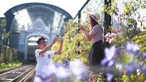 Quên Châu Âu đi, Fansipan mới là điểm phải đến dịp này